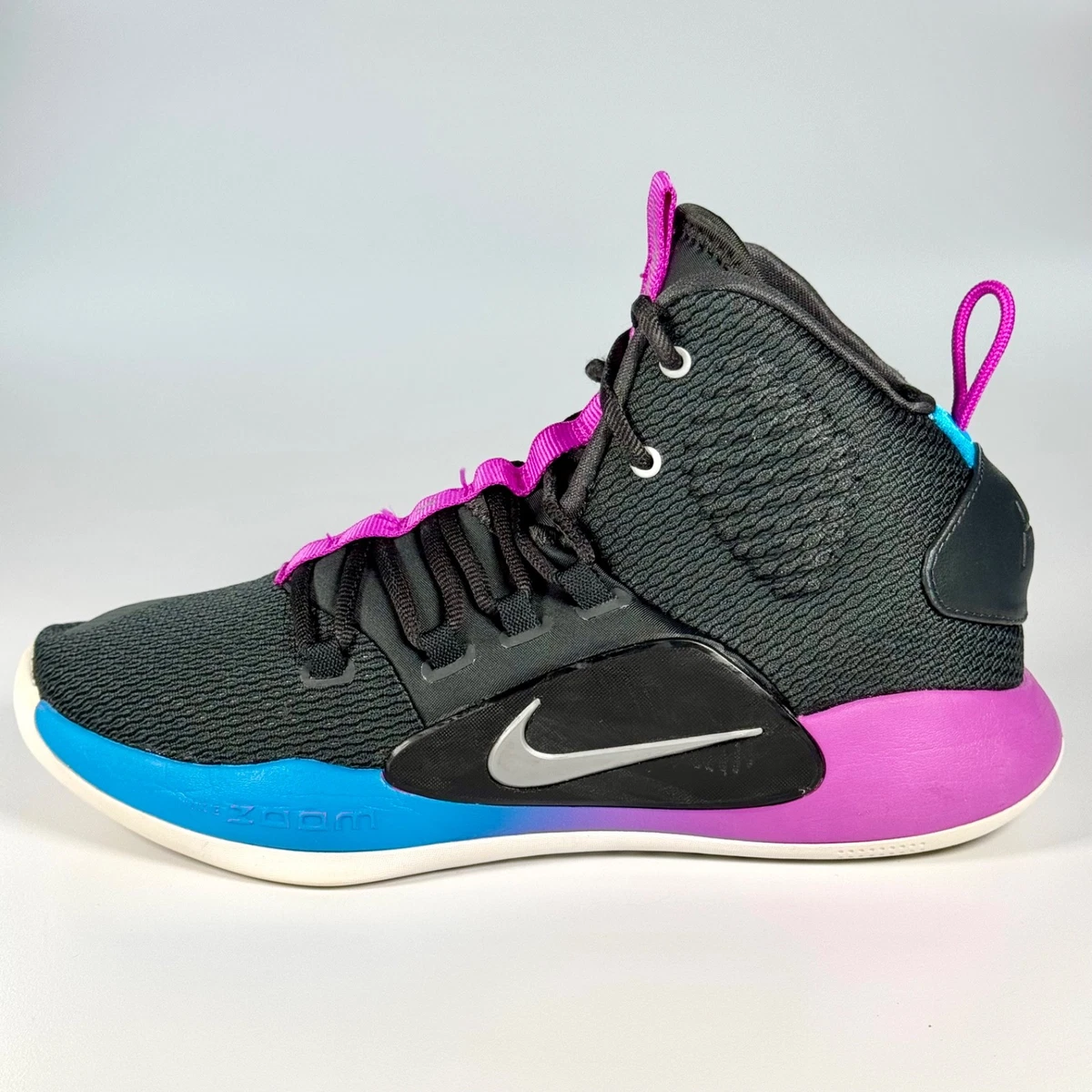 Nike Hyperdunk X Black | eBay