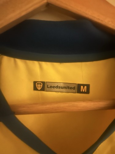 Leeds United 2006/2007 Away Football Shirt Men's Medium - Picture 7 of 8
