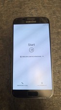 Samsung Galaxy S7 32GB Black Onyx SM-G930F (unlocked)