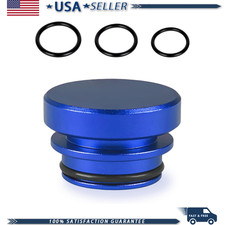 Cigarette Lighter Plug Cover Waterproof Aluminum Dust Cap 3 Rubber Rcolor Blue Cigarette Lighter Plug Cover Waterproof Aluminum Dust Cap 3 Rubber Rcolor Blue
