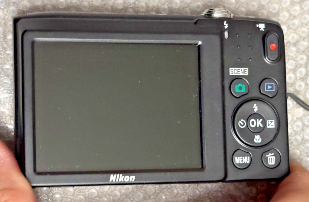 ♡T.e♡Nikon COOLPIX S2900 Nikon COOLPIX S2900 Digital Camera W. 5x Zoom Lens Red | eBay