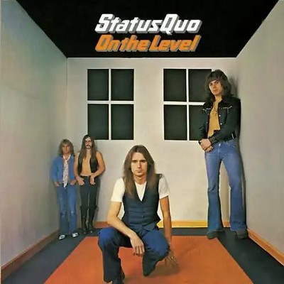 Status Quo - On the Level