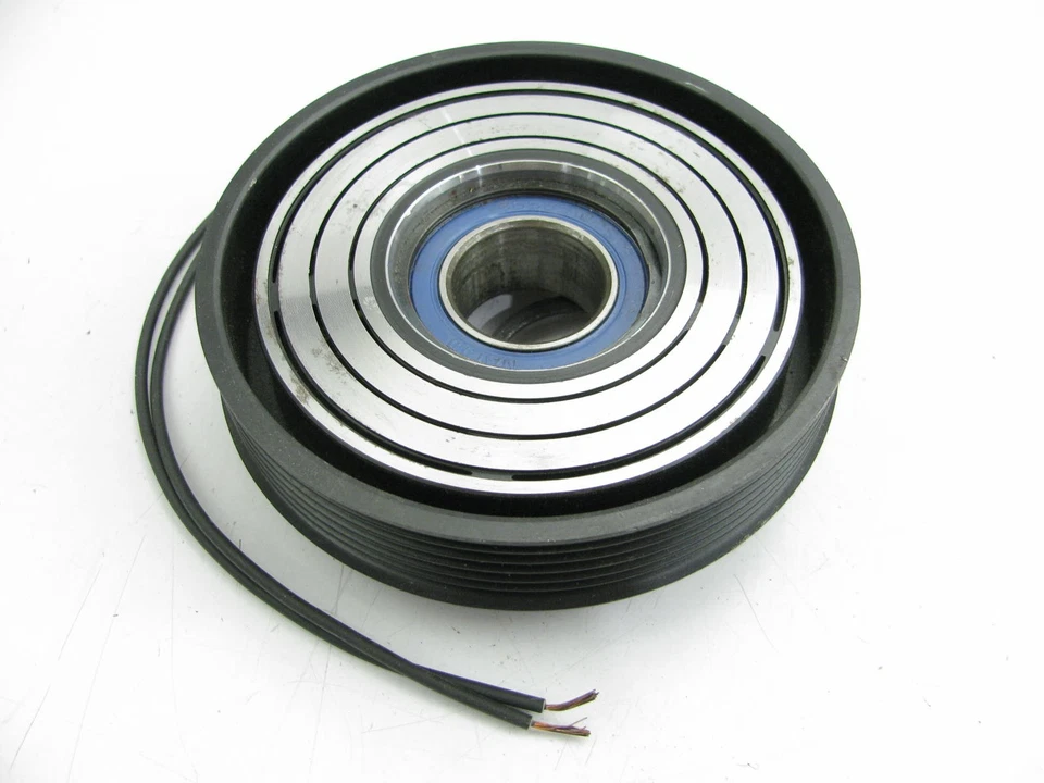 Air Pro 36033 A/C Compressor Clutch - NIPPONDENSO 10PA17 MODELS 6-GROOVE 5.25" - Image 2 of 3