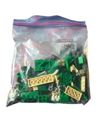 Lego Creator 31058 Mighty Dinosaurs, Pre-owned, Complete w/2 books