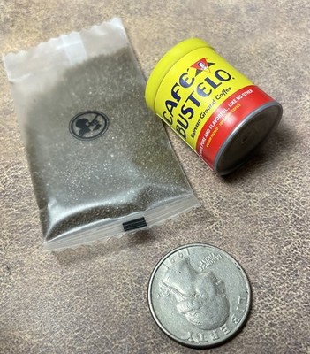 MINI VERSE REAL BRANDS CAFE BUSTELO COFFEE