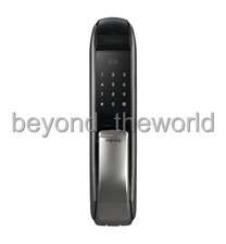 Zigbang SHP-P51 Premium New Push Pull Digital Smart Door Lock ⭐Tracking⭐