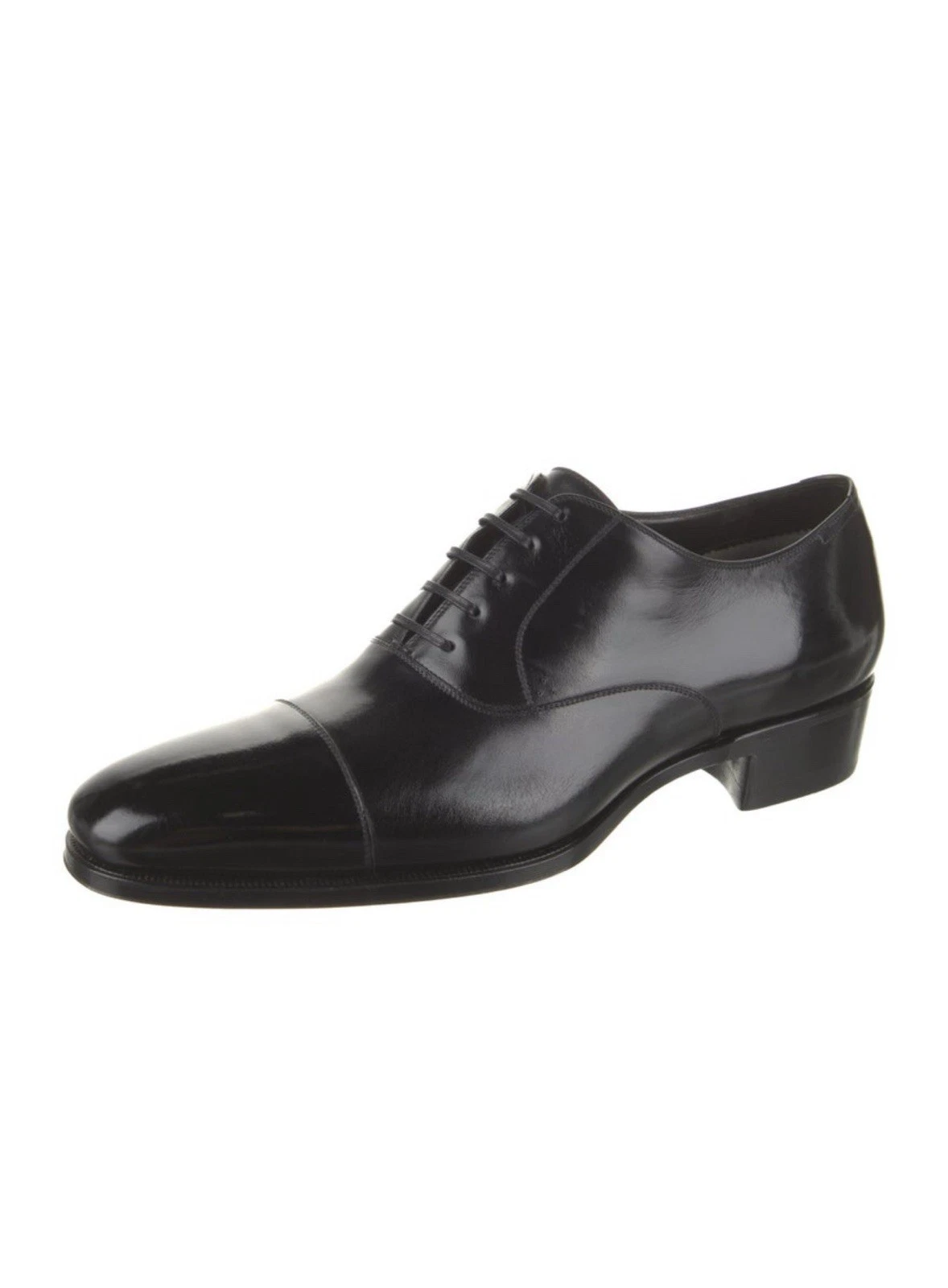 Tom Ford — TOM FORD Leather Oxfords Men’s Size 6