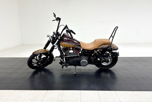 2012 HARLEY-DAVIDSON FXDWG Motorcycle
