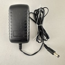 Singing Machine STVG-519 AC/DC Adapter Charger Karaoke Machine Power Cord