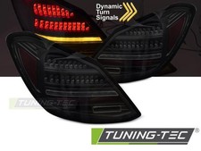 VOLL LED Rückleuchten Set passend für Mercedes Benz C-Klasse W205 14-21 schwarz/ VOLL LED Rückleuchten Set passend für Mercedes Benz C-Klasse W205 14-21 schwarz/
