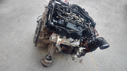 BMW 3 SERIES ENGINE DIESEL, 2.0, 320d, TURBO, N47D, E90, 12/09-01/12 09 10 11 12