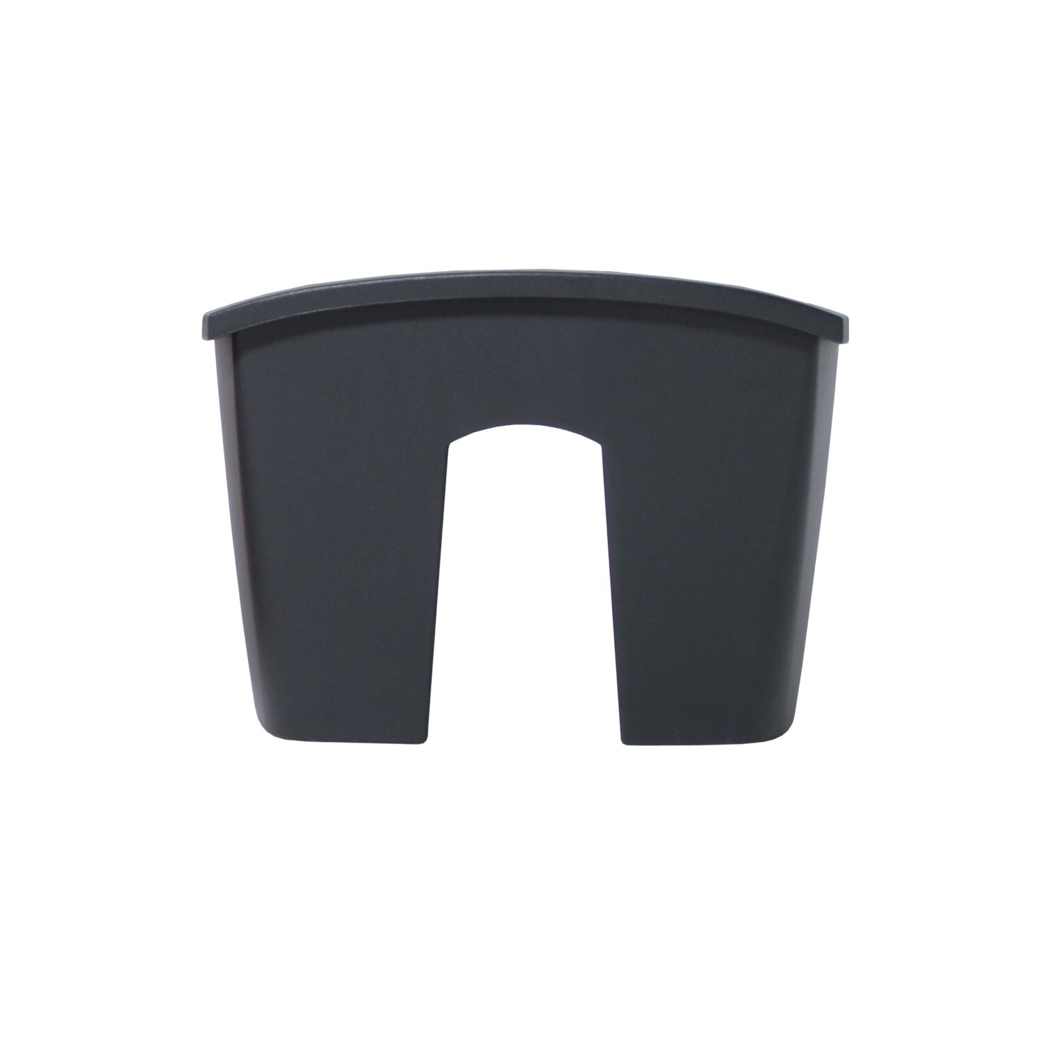 Jardinière de balcon Prosperplast anthracite 58cm - 3