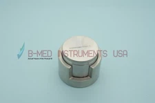 OR Grade Bone Crusher Large 40MM Dental Implant Grafting Instruments 