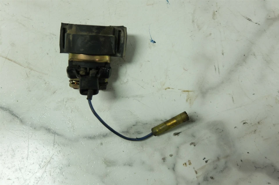 Relé solenoide de arranque Yamaha FJ 1200 FJ1200 86 Foto 3 de 3