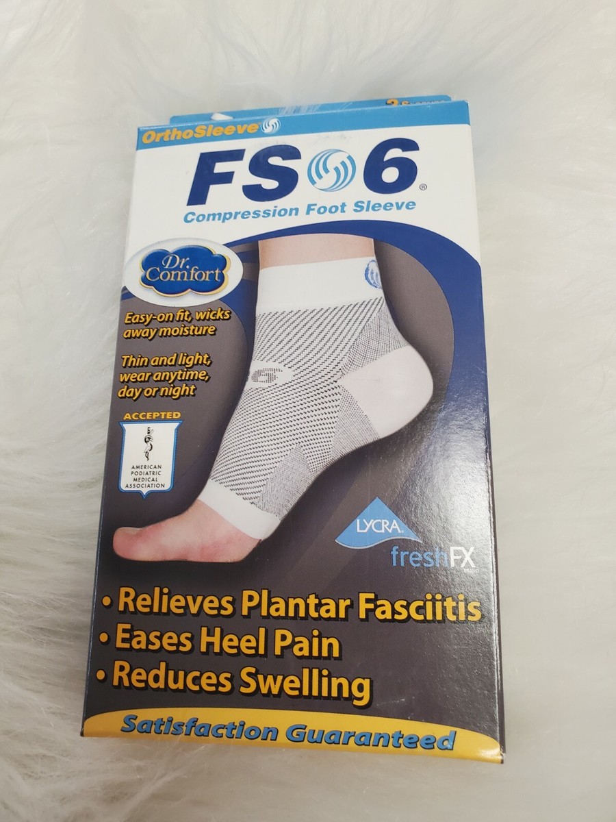 Plantar Fasciitis Orthosleeve Fs6 OrthoSleeve FS6 Compression - Main Image