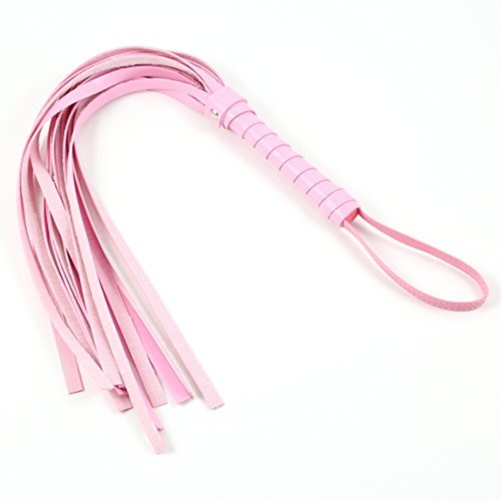 Pink Whip Erotic Roleplay Sexy Small Whip Cosplay Valentines Day