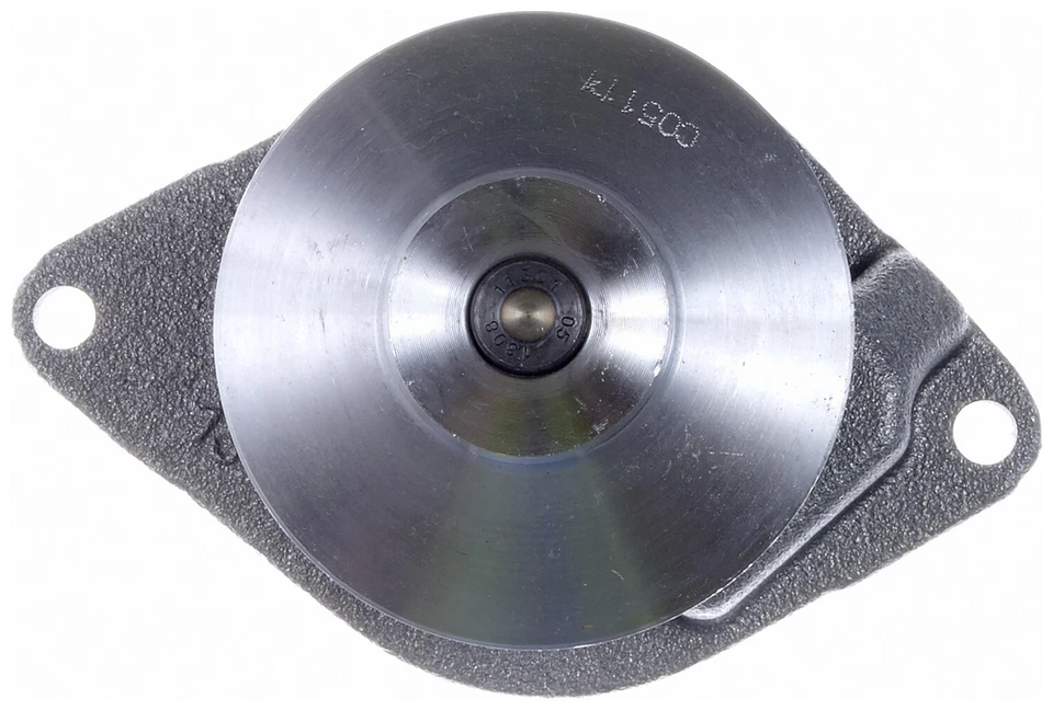 Gates Engine Water Pump For 2003 Thomas Saf-T-Liner 5.9L L6 DIESEL Foto 3 de 4