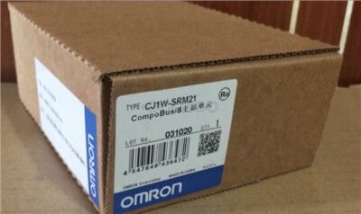 1Pcs Used Omron Programmable Controller CJ1W-SRM21 ie