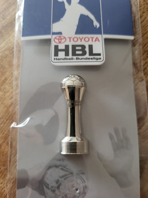 Handball HBL Pokal Pin, Neu !!!