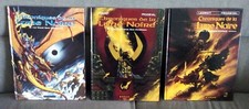 Lot 3 Chroniques de la lune noire dont 2 EO