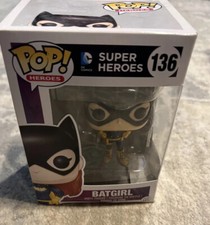 Ultimate Funko Pop Batgirl Figures Gallery and Checklist 23
