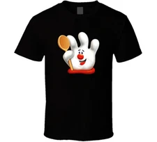 Hamburger Helper Glove Funny Halloween Costume Idea T Shirt