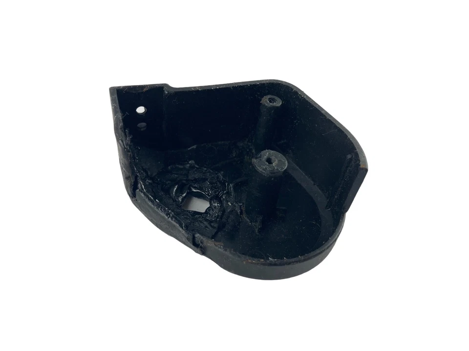 SACHS TORPEDO PENTASPORT Schalthebel Abdeckung Defekt 5-Gang L R Schwarz Retro - Bild 4 von 4