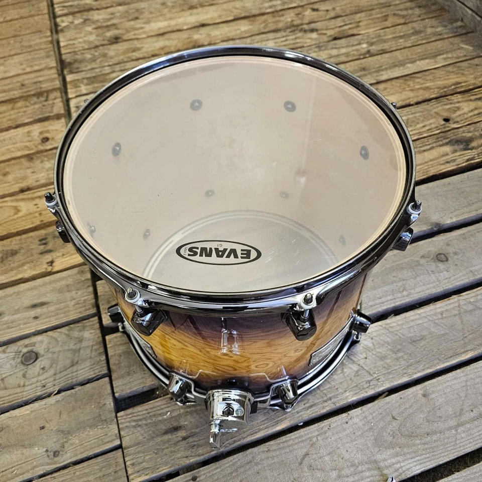 Mapex 14" Orion Tom Drum, Imperial Burst USED! RKBTR130125 - Image 4 of 4
