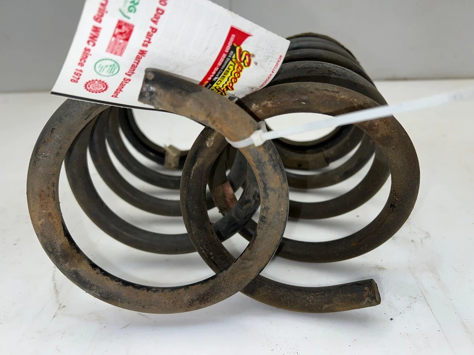 09-12 Juego de muelles helicoidales de suspensión trasera izquierda y derecha Ford Escape 9M6Z5560D Foto 3 de 3