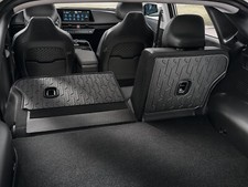 Original KIA EV6 Rückenlehne Kofferraummatte Rücksitz Schutz CV128ADE00E 