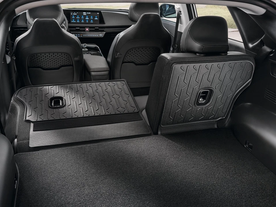 Original KIA EV6 Rückenlehne Kofferraummatte Rücksitz Schutz CV128ADE00E 