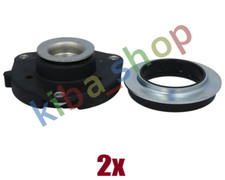 2x FRONT AXLE RIGHT OR LEFT MACPHERSON STRUT MOUNT FRONT L/R WITH A BEARING