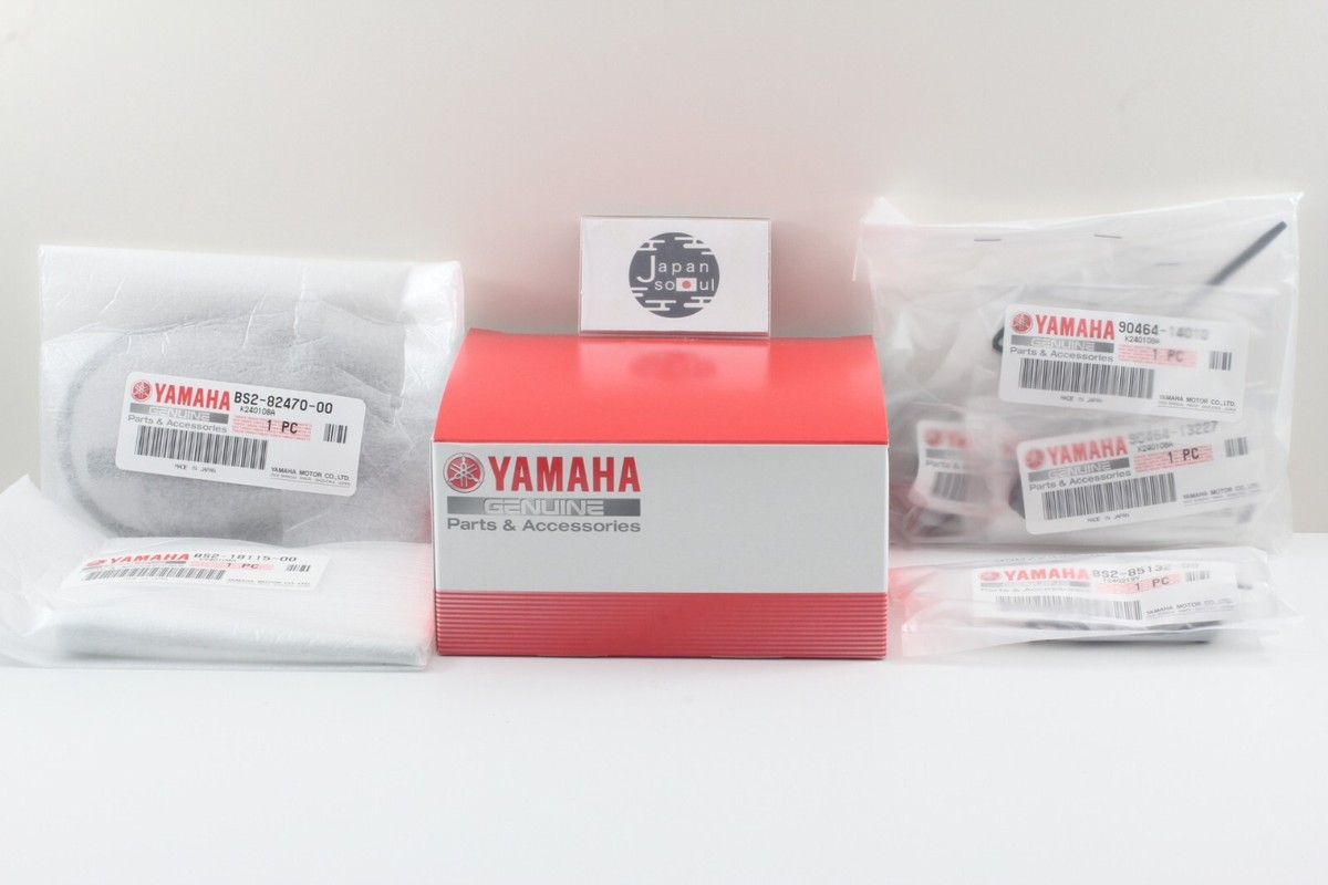 ボックス YAMAHA MT-09TRACER/XSR900 QUICK SHIFTER GENUINE Q5K-YSK-085