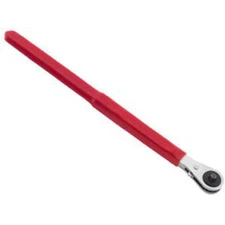 Lang Tools 6529 Heavy Duty Rocker Ratcheting Box Wrench