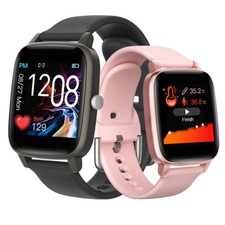 Smart Watch Bluetooth Call Watch Pedometer Sport Message Reminder Music Control