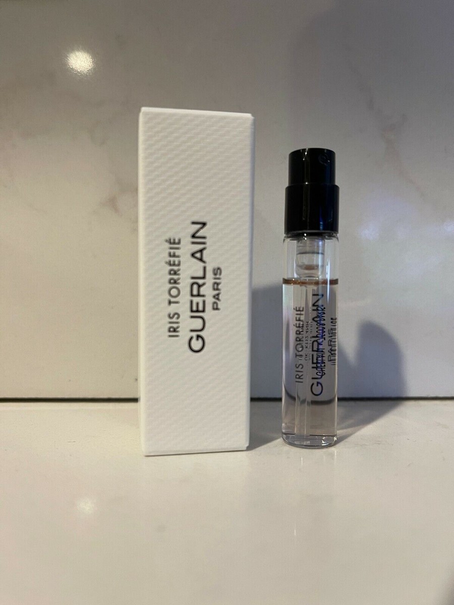 Guerlain IRIS TORREFIE Eau de Parfum 2ml /.06oz Sample Spray NIB