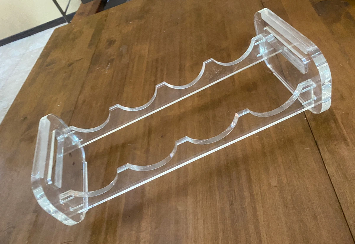 Antique wine rack ebay hot sale