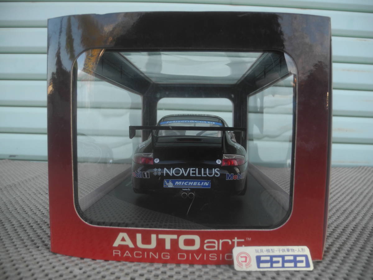 Autoart Porsche / 911 Gt3 R Asian Carrera Cup 2003 Winner | eBay Autoart Porsche / 911 Gt3 R Asian Carrera Cup 2003 Winner | eBay