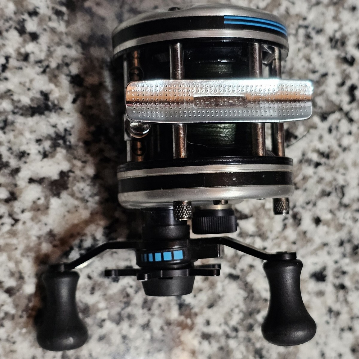 1 Vintage Abu Garcia Ambassadeur 5500C Baitcast Fishing 🎣 Reel