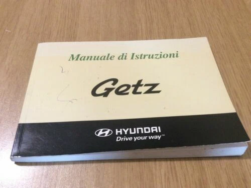 Manuali di assistenza e riparazione manutenzione ordinaria per l'auto per Hyundai