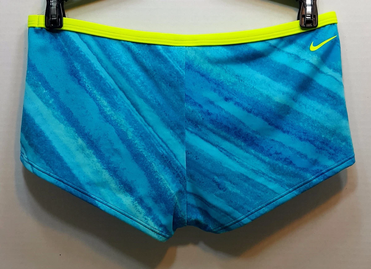 Nike boyshort cheap swimsuit bottom