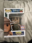 Funko Pop! Disney The Emperor's New Groove 1041 Kronk 2021 Summer Convention