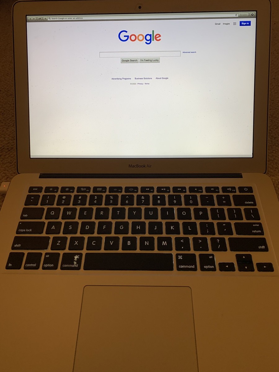 Apple MacBook Air A1369 13