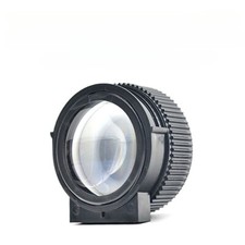 4.3 Inch LCD Projector HD Lens 3PCS Element Projection Repair Lens Focal 142mm