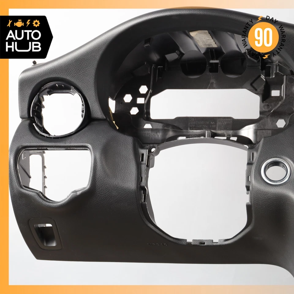 Conjunto de panel de tablero de instrumentos 15-18 Mercedes W205 C300 C400 con airbag OEM Foto 2 de 4