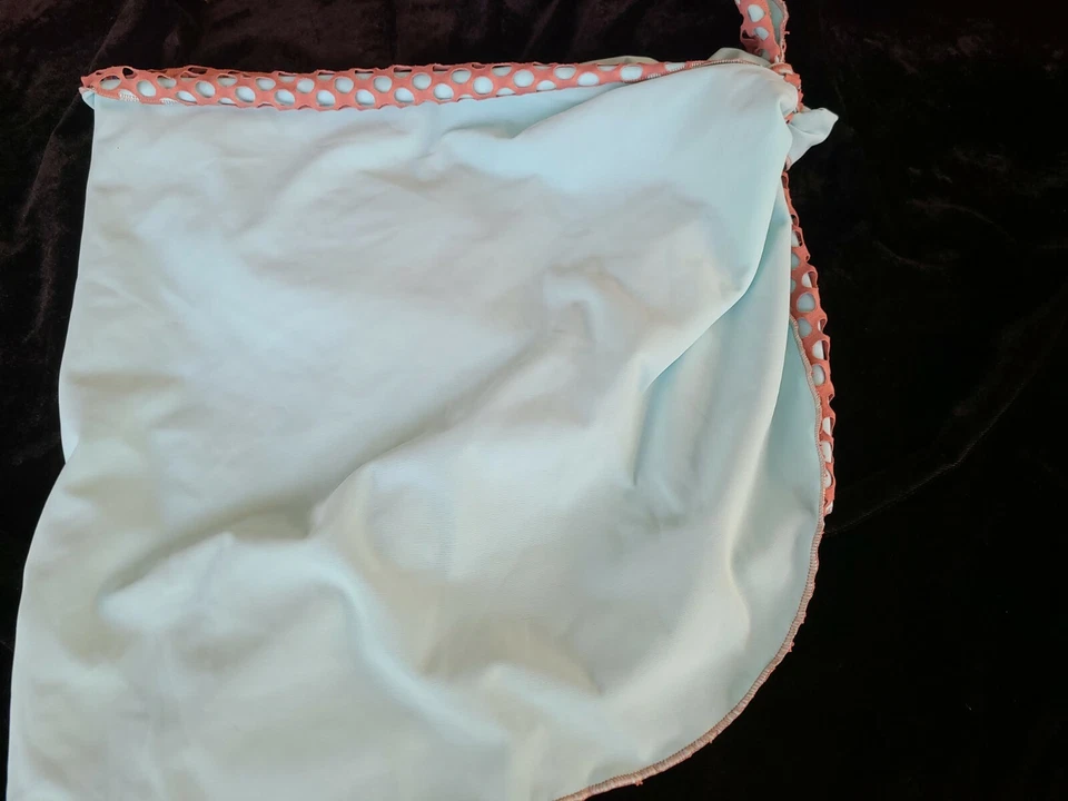 Ritchie Swimwear Bottom Cover Up small no tag made in USA  - Image 4 of 4