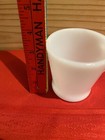 Vintage Fire King D Handle White Coffee Mug Cup Made In USA  — photo 3