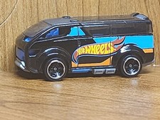 Hot Wheels HW RACE '15 ~ THE VANSTER (Black) (128/250) CFJ54-LOOSE
