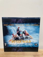 The River Wild LASERDISC Letterboxed Edition
