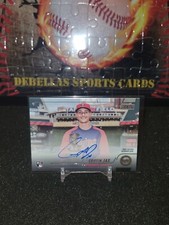 2022 Topps Stadium Club Griffin Jax Auto #SCBA-GJ Base Minnesota Twins